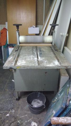 Máquina de corte e vinco pesada - Foto 5
