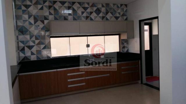 Sobrado com 3 suítes à venda, 205 m² por r$ 890.000 - condomínio buona vita - ribeirão pre - Foto 9