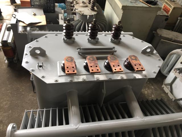 Transformador 750 kVA 380/220 classe 15 kv - Foto 3