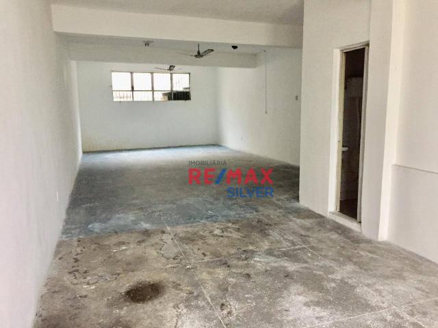 Salão para alugar, 120 m² por r$ 1.000/mês - largo da garibaldi- salvador/ba - Foto 4