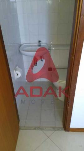 Apartamento para alugar com 2 dormitórios em Barra da tijuca, Rio de janeiro cod:CPAP20917 - Foto 6