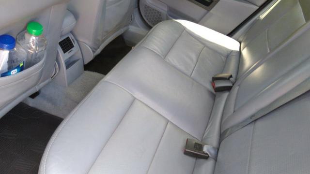 Vendo Vectra 2008 cor preta - Foto 3