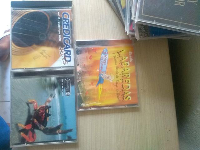 Cds Gal costa , peninha , E o tchan , labaredas - Foto 2