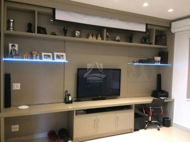 Casa de condomínio à venda com 5 dormitórios em Alphaville, Ribeirão preto cod:52331 - Foto 15