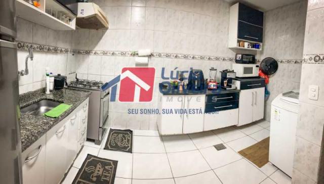 Casa de condomínio à venda com 2 dormitórios em Braz de pina, Rio de janeiro cod:VPCN20026 - Foto 11