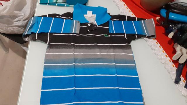 Roupas menino 6,7 e 8 anos - Foto 6