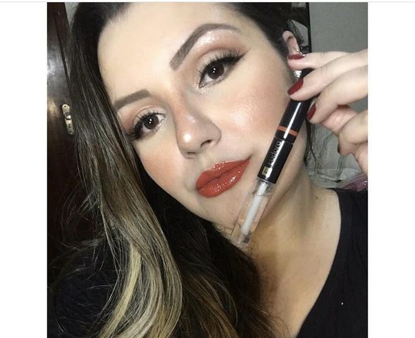 Eudora Batom Líquido Duo Lip Tint