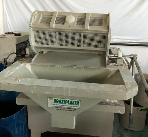 Tanque rotativo de 600litros e 300 litros