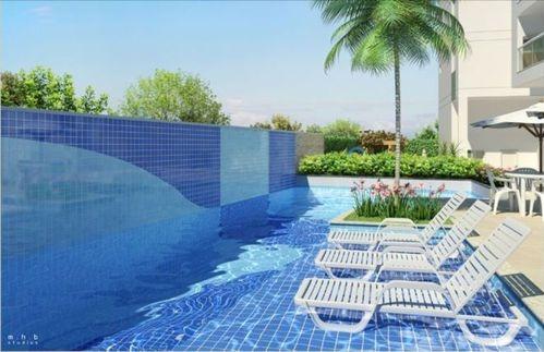 Apartamento para alugar com 4 dormitórios em Campo grande, Rio de janeiro cod:AP00035 - Foto 3