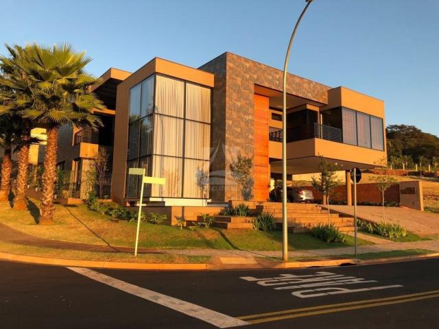 Casa de condomínio à venda com 5 dormitórios em Alphaville, Ribeirão preto cod:43924 - Foto 2
