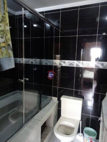 Apartamento para locação, santa maria, santo andré - ap4935. - Foto 10