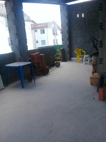 Última oportunidade vendo uma casa com cobertura valor 110.000 mil - Foto 6