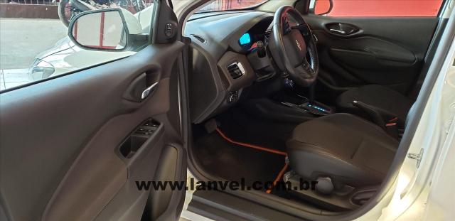 CHEVROLET PRISMA 2016/2017 1.4 MPFI LTZ 8V FLEX 4P AUTOMÁTICO - Foto 7
