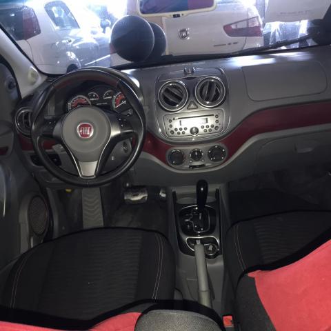 FIAT PALIO 2012/2013 1.6 MPI SPORTING 16V FLEX 4P AUTOMATIZADO - Foto 6