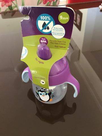 Copo Bebe 9 meses philips avent