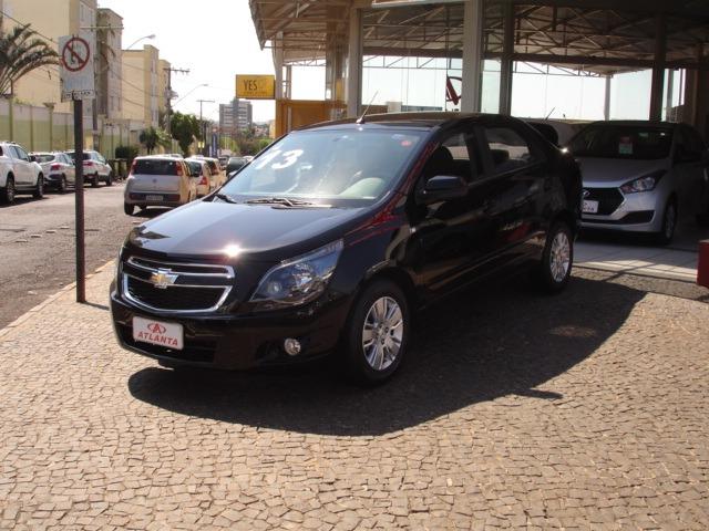 Cobal Ltz 1.8 flex, completo, único dono - Foto 3