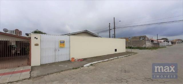 Casa para alugar com 2 dormitórios em Cordeiros, Itajaí cod:6825