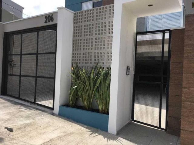Apartamento à venda com 3 dormitórios em Parque das nações, Santo andré cod:63265