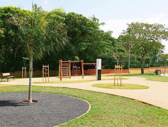 Terreno à venda, 483 m² por r$ 300.000,00 - granja marileusa - alphaville 1 - uberlândia/m - Foto 19