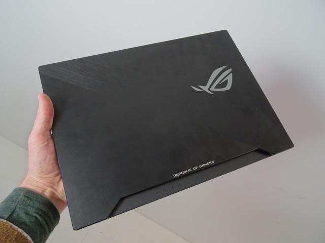 Notebook Gamer Asus Rog Novo Strix hero 2 - Foto 4