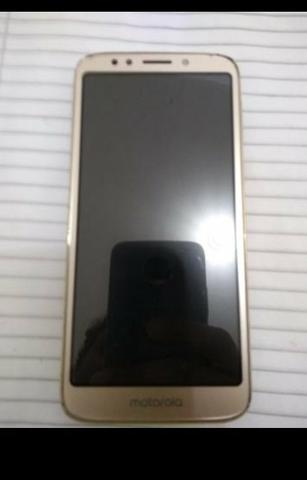 Moto E5 Play Vendo ou Troco