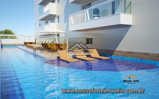 Lançamento Apartamento Alto Padrão no Canto do Forte em Praia Grande - Foto 3