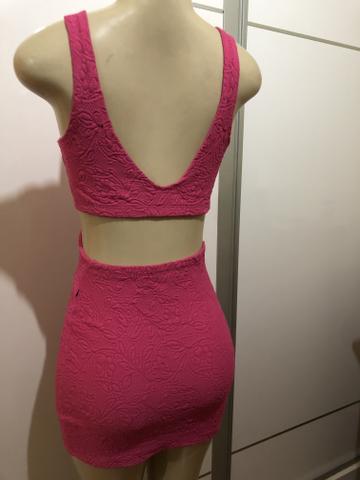 Vestido curto Max Glan - Foto 3