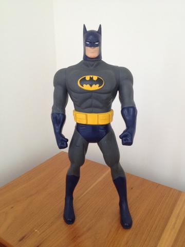 Personagens ? bonecos: Super-heróis Homem Aranha, Capitão América e Batman - Foto 3
