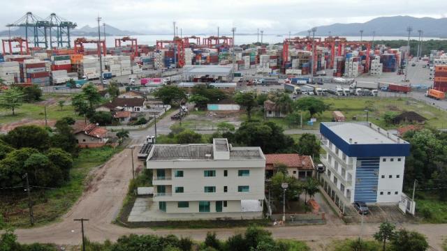 Prédio à venda, 459 m² por r$ 1.250.000 - santa terezinha - itapoá/sc - Foto 6