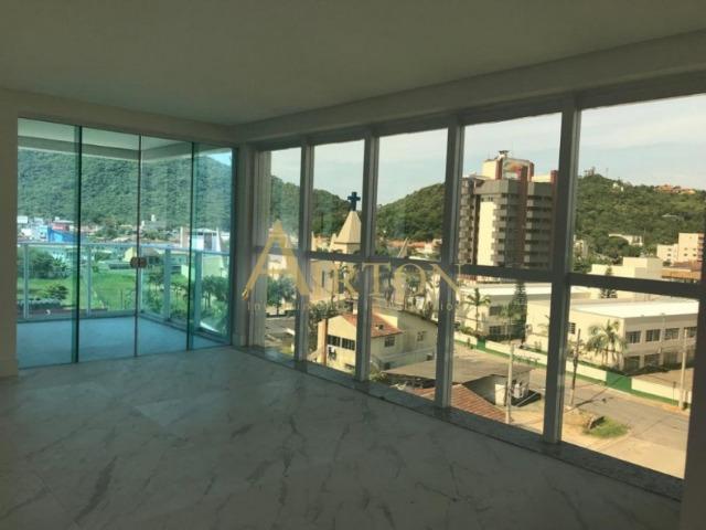 Apartamento, V3142, 3 Suites, lazer, 2 vagas de garagem, 280mts do mar em Meia Praia - Foto 15