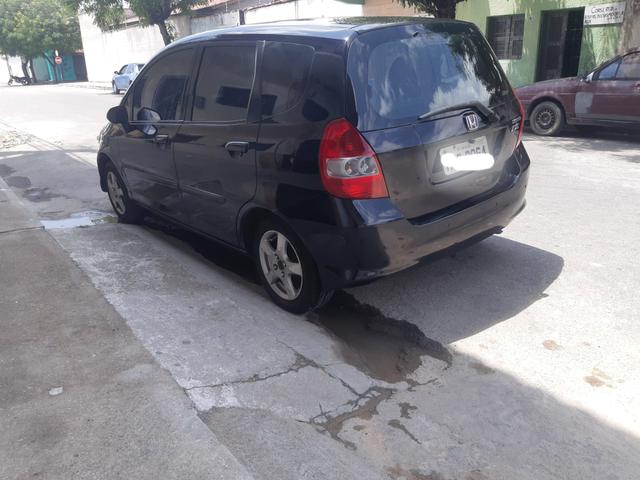 Honda Fit 2008 automático