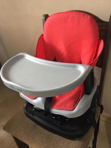 Cadeira de alimentação portátil Burrigoto - Foto 2