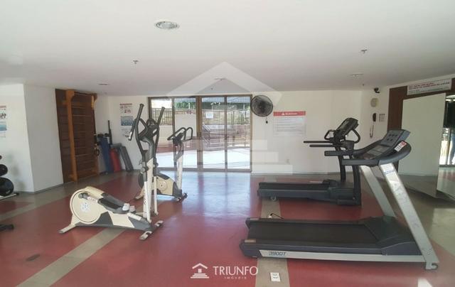 (HN) Oferta Única ! Apartamento com 83m² - Projetado - Sala Ampliada - Lazer completo - Foto 11