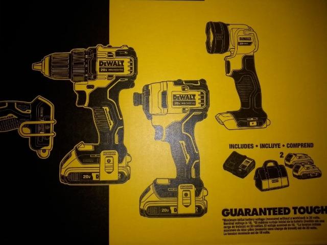 Kit Da Dewalt Para Marceneiro Com Excelente Preço