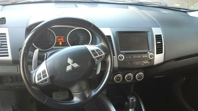 Outlander 3.0 gt 2011 - Foto 9