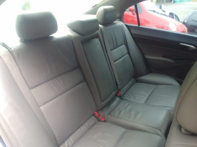 Honda - Civic LXS 1.8 Automático - 2008 - Foto 6