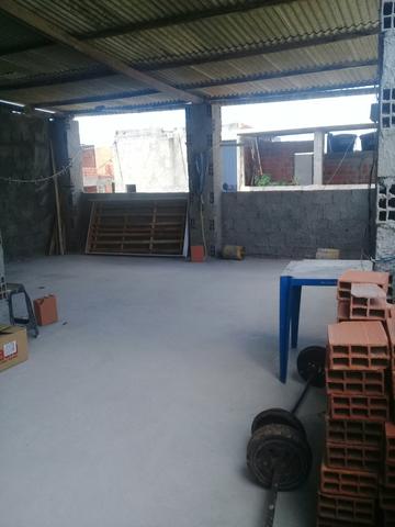 Última oportunidade vendo uma casa com cobertura valor 110.000 mil - Foto 7