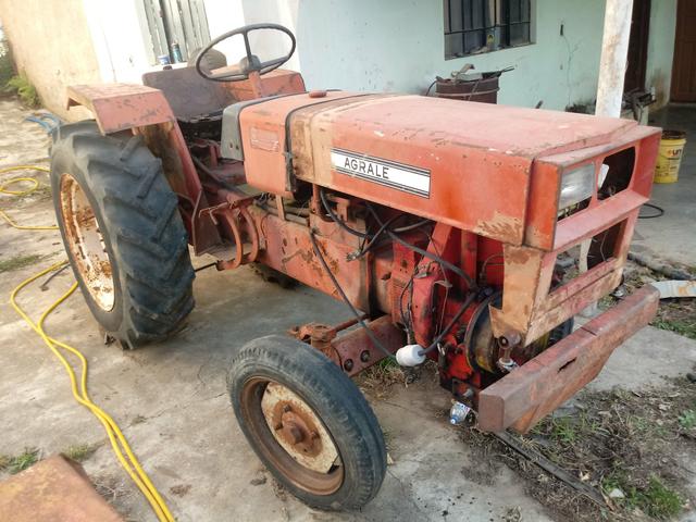 Trator agrale - Foto 6