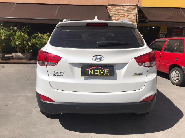 HYUNDAI IX35 2017/2018 2.0 MPFI GL 16V FLEX 4P AUTOMÁTICO - Foto 13