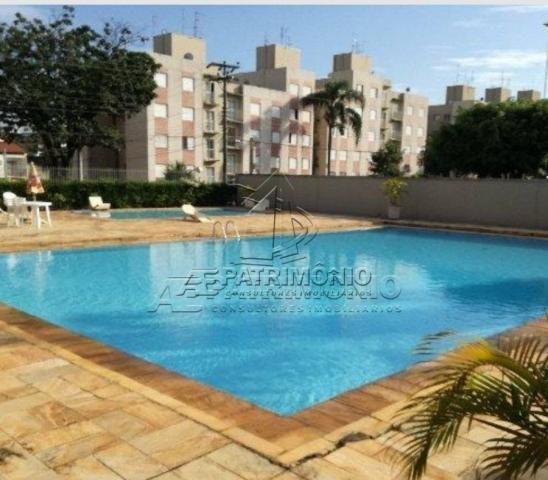 Apartamento à venda com 1 dormitórios em Manchester, Sorocaba cod:58774 - Foto 5