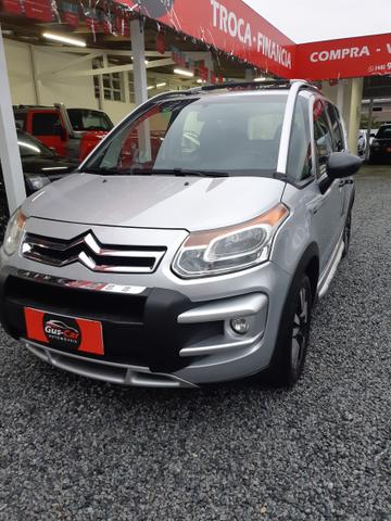 Citroen - AirCross 1.6 GLX Atacama 2010 Completo - Foto 6