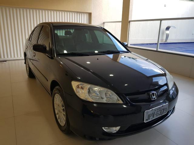 Honda civic 2005 ex 1.7 automático - Foto 7