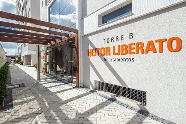 Um clube de lazer na sua casa. No coração de Itajaí! Apartamento de 2 quartos e 1 suíte - Foto 11