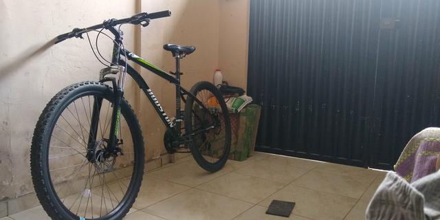 Vendo bicicleta - Foto 2