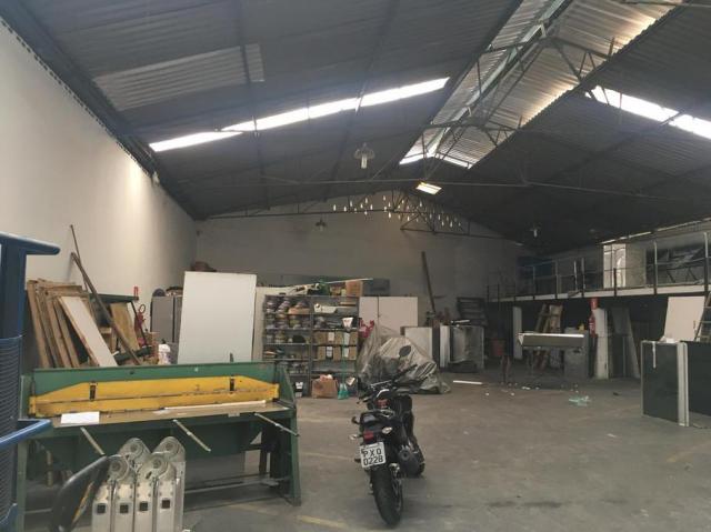 Galpão/depósito/armazém à venda em Caiçaras, Belo horizonte cod:65710 - Foto 8