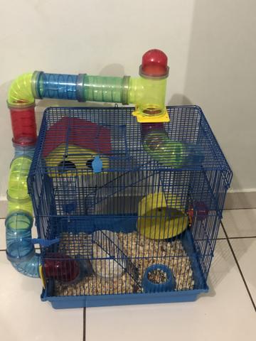 Casinha de Hamster completíssima - Foto 2