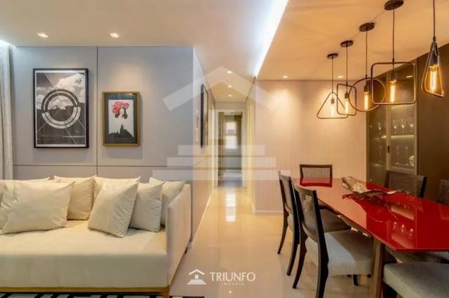(HN) TR 12109 - Apartamento novo no Cocó com 92m² - 3 suítes - Fino Acabamento