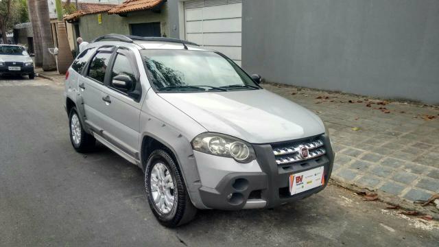 Fiat Palio Weekend Adventure Locker.Completa.Financio! - Foto 6