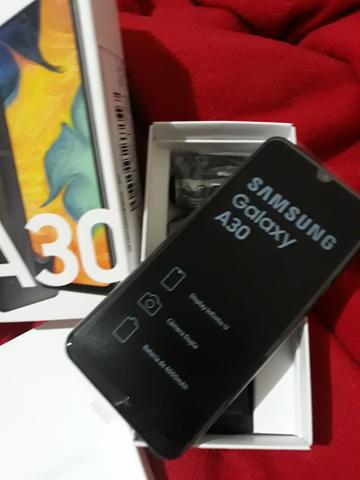 Pra vender hoje!A30 Samsung 64gb