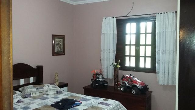 No Caputera - Chácara 2040 m² - toda murada- ótima casa - IPTU em dia - Foto 13
